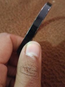 Silver Bangle Bracelet