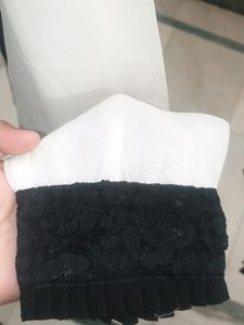 Off-white Top