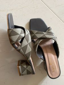 Heels footwear