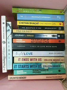 📚Pick Your Book