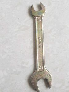 Drop Forged Wrench with Tape Measure