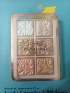 MARS Lowzilla Palette Face Kit