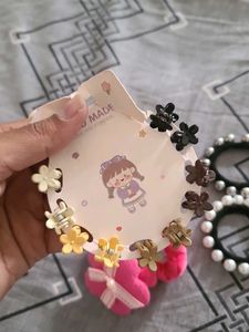 Cute Hair Accessories Set