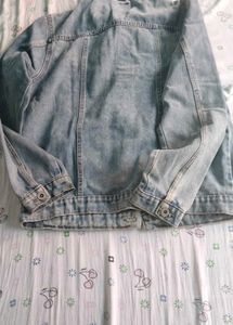 Classic Blue Denim Jacket
