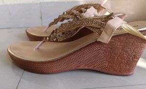 Women Party Wear Heel Sandals