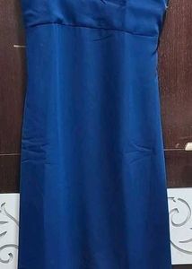 Elegant Blue &amp; Pink Kurta Set