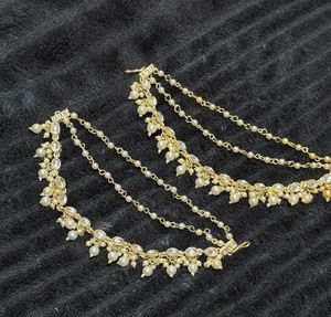 ear chain - hardly used 2- 3 time