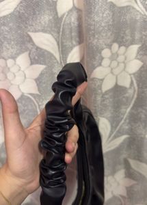 black bag