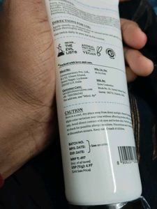 Little Extra Daily Detan Gel