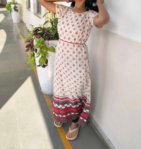 Elegant Ethnic Gown