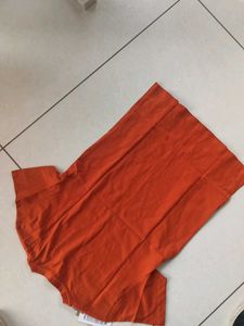 Jack &amp; Jones Orange T-Shirt