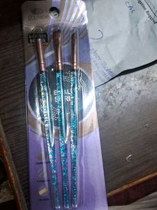 Exmon Beauty Series Makeup Brushes