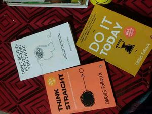 3 Combo Books