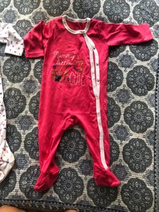 Chirpie Pie Brand Romper For 6-9 Months Old Baby