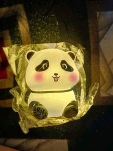 Mini Panda 🐼 Lamp