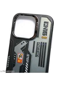 iPhone 14 Pro Case - Futuristic Design
