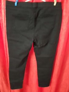 No Boundaries Black Pants