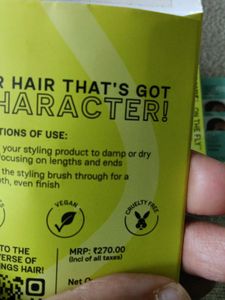 Moxie Hair Finishing Brush &amp; Stick