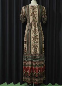 Boho Maxi Dress