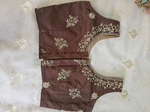 Embroidered Ethnic lehnga