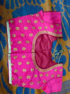 Unused Pink Blouse