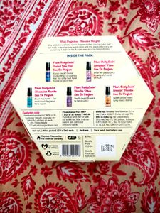 Plum Body Lovin' Perfume Set