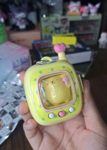 Sanrio Box Pendant