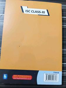 BRAND NEW ISC Physical Education Class XI