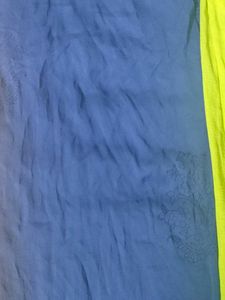 Colorful Dupatta Set - Yellow, Blue, Green