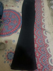 Today Offer 😍 High Raise Boot cut Jeans
