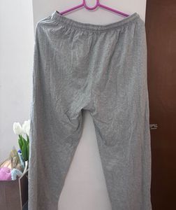 Comfortable Grey Joggers