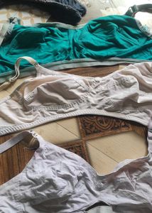 Comfortable Bras (Set of 6)