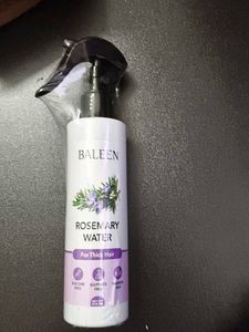 Baleen Rosemary Water for Thick Hair