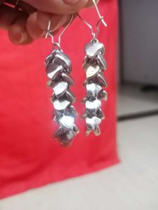 Heart ❤️ Shape Earings