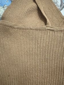 Ribbed Knit Camisole Top