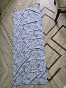 Abstract Print Mesh Fabric Dupatta