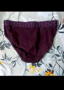 French Connection Purple Men's Brief (Underwear)