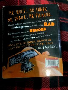 The Bad Guys: Episode 1