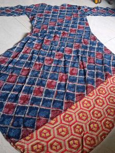 Designer Kurta Set with Dupatta