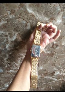 titan branded watch just 1 day wear