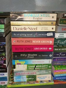 ORIGINAL Fiction Book Bundle