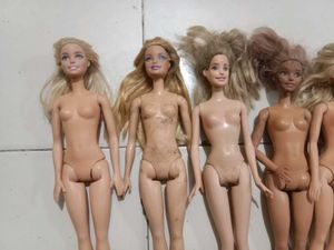 Barbie doll