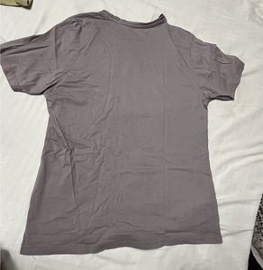Basic Grey T-Shirt