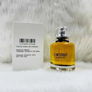 Givenchy L'Interdit EDP 80ml