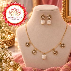 Handmade Pearl Jewellery