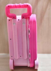 Barbie Luggage