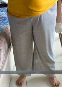 Comfortable Grey Textured pyjamas