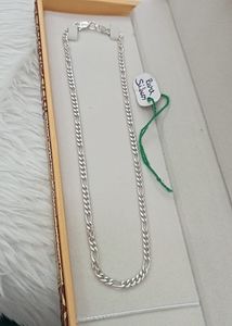 Pure Silver Kids Chain (wt:12.200g)