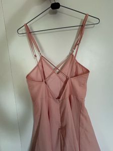 Soft girl era dress