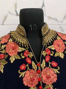 Ethnic Gown For Wedding